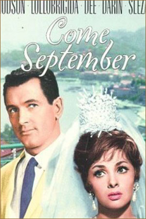 Приходи в сентябре (1961)