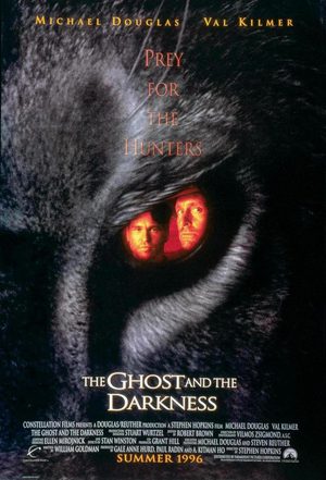 Призрак и тьма (1996)