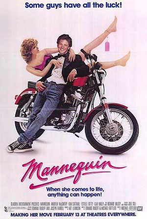Манекен (1987)