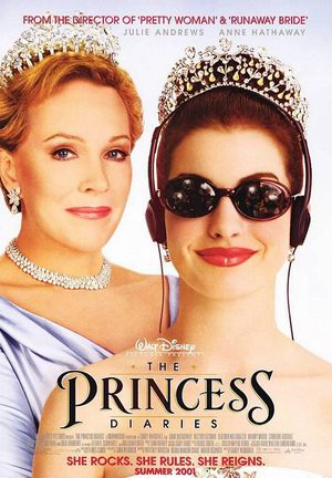 Дневники принцессы (2001)