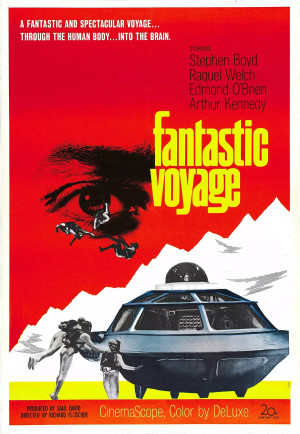 Фантастическое путешествие (1966)