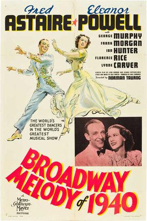 Мелодия Бродвея (1940)