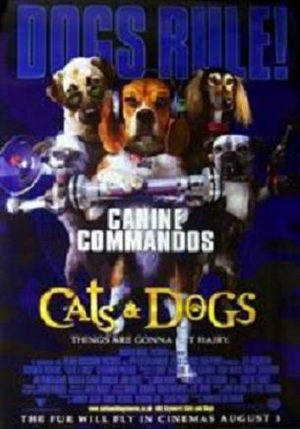 Кошки против собак (2001)