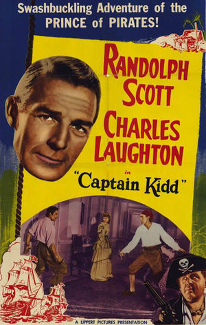 Капитан Кидд (1945)