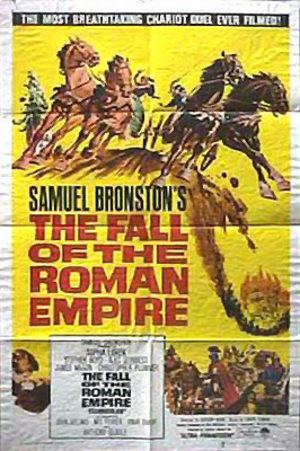 Падение Римской Империи (1964)