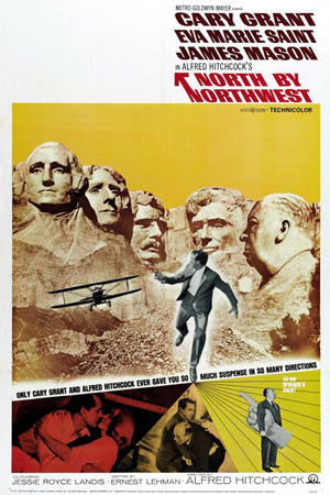 К Северу через Северо-запад (1959)