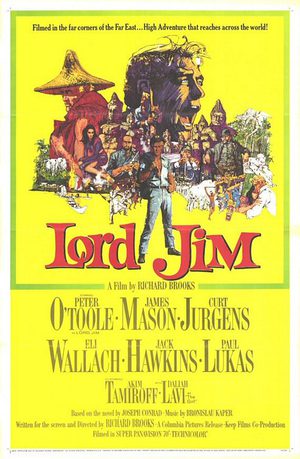 Лорд Джим (1965)