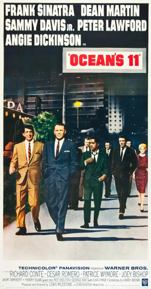 Одиннадцать друзей Оушена (1960)