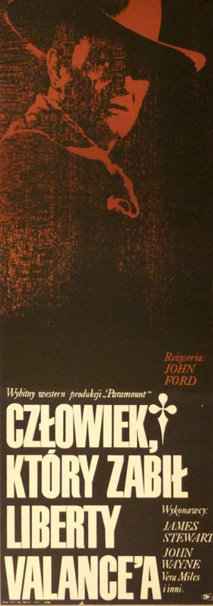 Человек, который убил Либерти Вэлланса (1962)