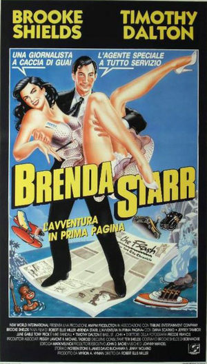 Бренда Старр (1989)