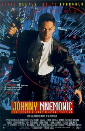 Джонни-Мнемоник (1995)