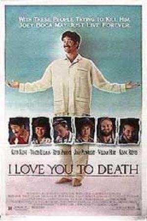 Я люблю тебя до смерти (1990)