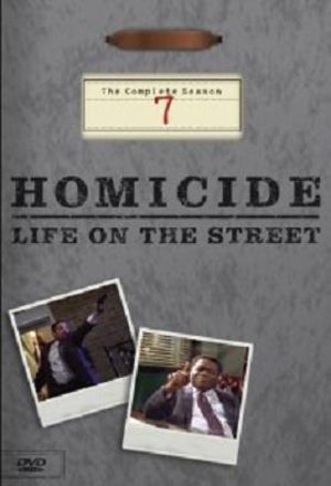 Убийство: жизнь на улице (1993-1999)