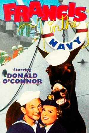 Фрэнсис на флоте (1955)