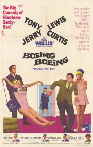 Боинг-Боинг (1965)
