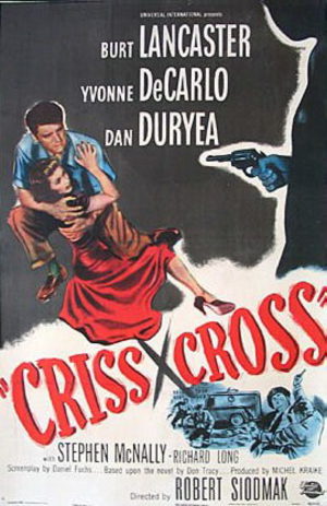 Крест - накрест (1949)