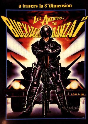 Приключения Бакару Банзая в восьмом измерении (1984)