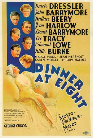 Обед в восемь (1933)