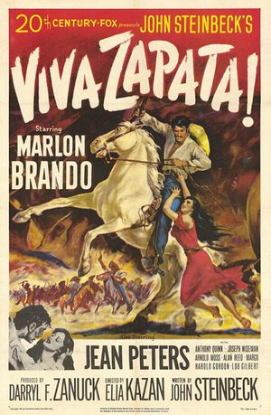 Вива, Сапата&#33; (1952)