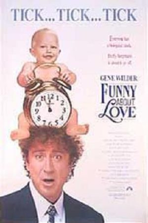 Смешно о любви (1990)