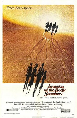 Вторжение похитителей тел (1978)