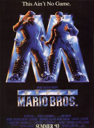 Супербратья Марио (1993)