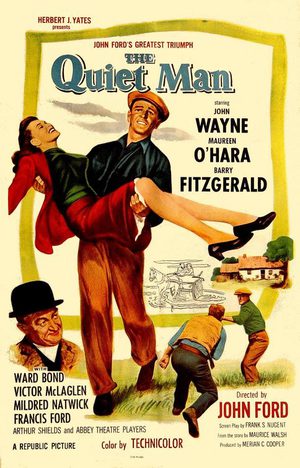 Тихий человек (1952)