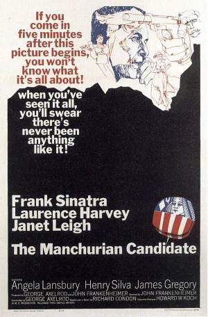 Маньчжурский кандидат (1962)