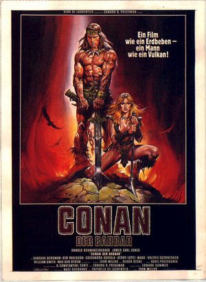 Конан-варвар (1982)