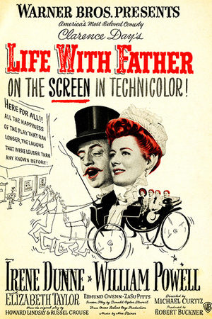 Жизнь с отцом (1947)