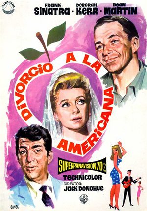 Брак раскалывается (1965)