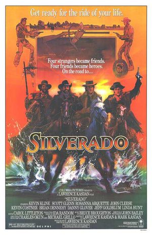 Сильверадо (1985)