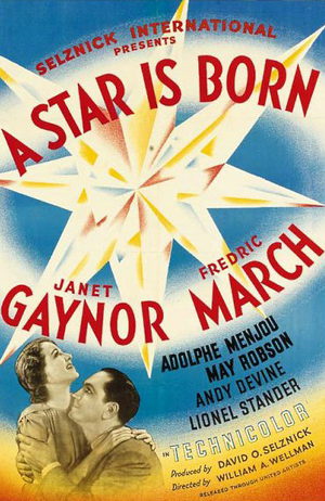 Звезда родилась (1937)