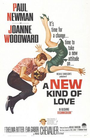 Новый вид любви (1963)
