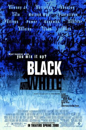 Чёрное и белое (1999)