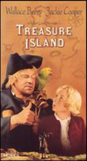 Остров сокровищ (1934)