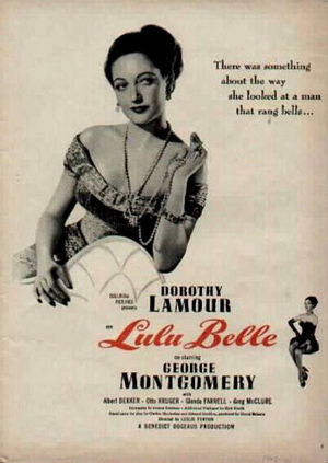 Красавица Лулу (1948)