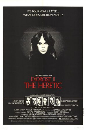 Изгоняющий дьявола 2: Еретик (1977)
