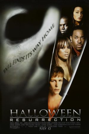 Хэллоуин: Воскрешение (2002)