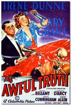 Ужасная правда (1937)