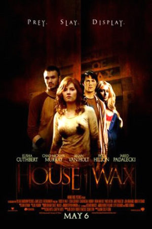 Дом восковых фигур (2005)