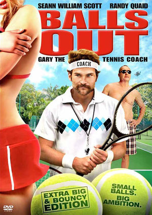 Гарри, тренер по теннису (2008)