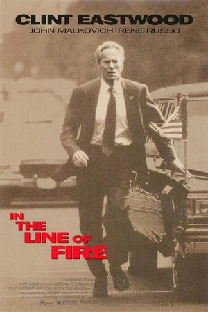 На линии огня (1993)