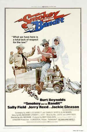 Смоки и Бандит (1977)