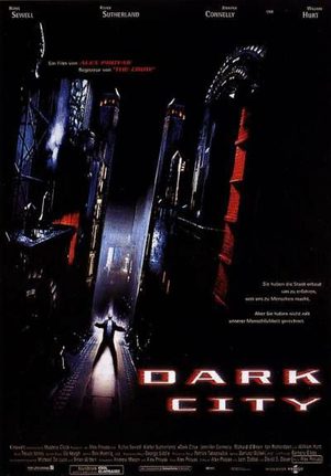 Тёмный город (1998)