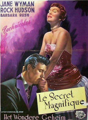 Великолепная одержимость (1954)
