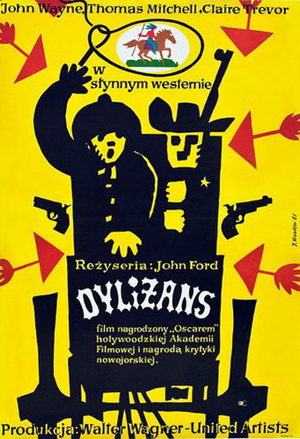 Дилижанс (1939)