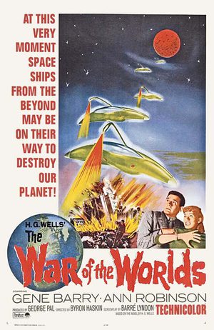 Война миров (1953)