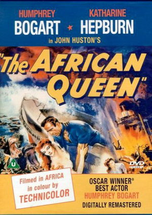 Африканская королева (1951)