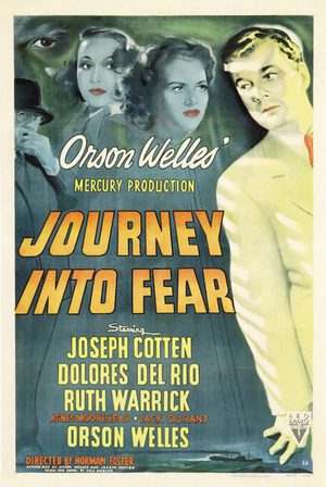 Путешествие в страх (1942)